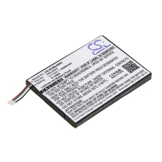 Remplacement de batterie compatible pour Red digital cinema 645-0046