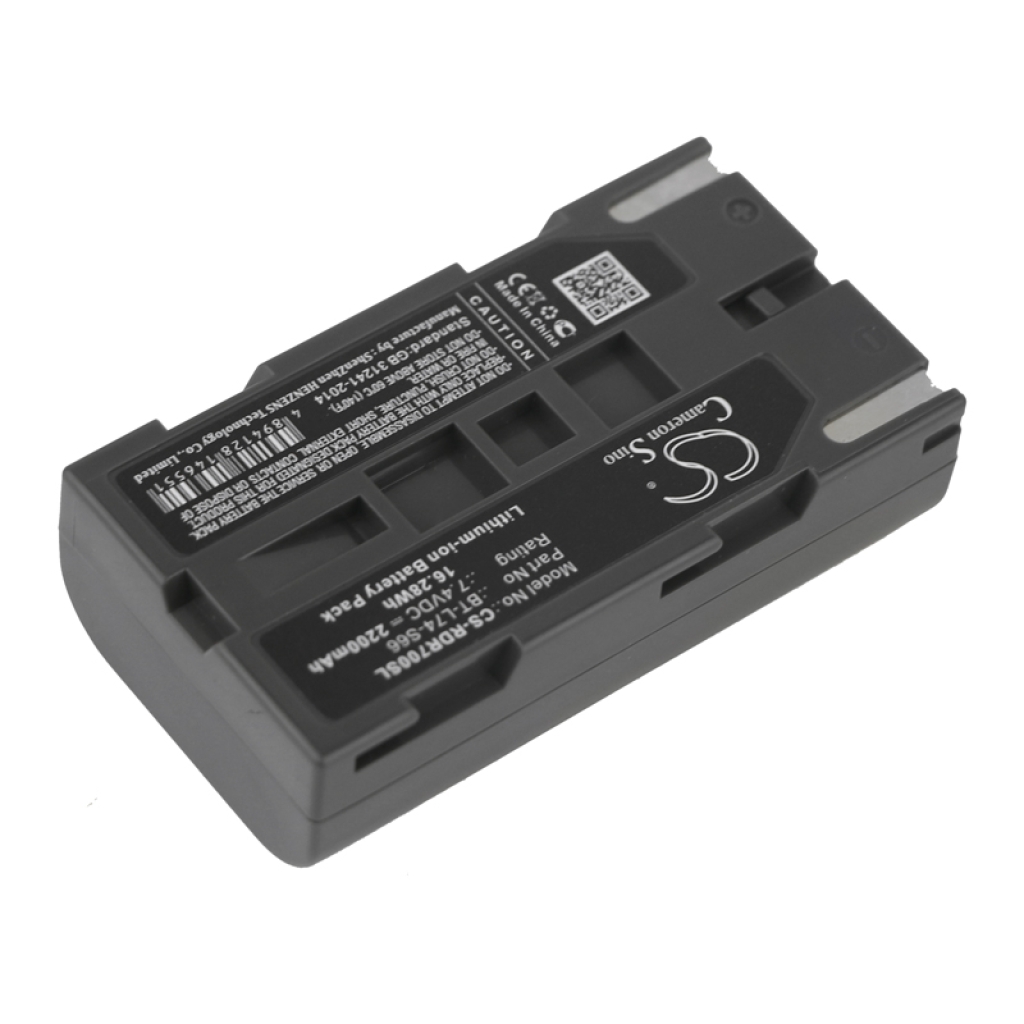Batterij voor elektrisch gereedschap Techcell CS-RDR700SL