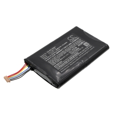 Compatibele batterijvervanging voor DT Research ACC-006-18,ACC-006-181