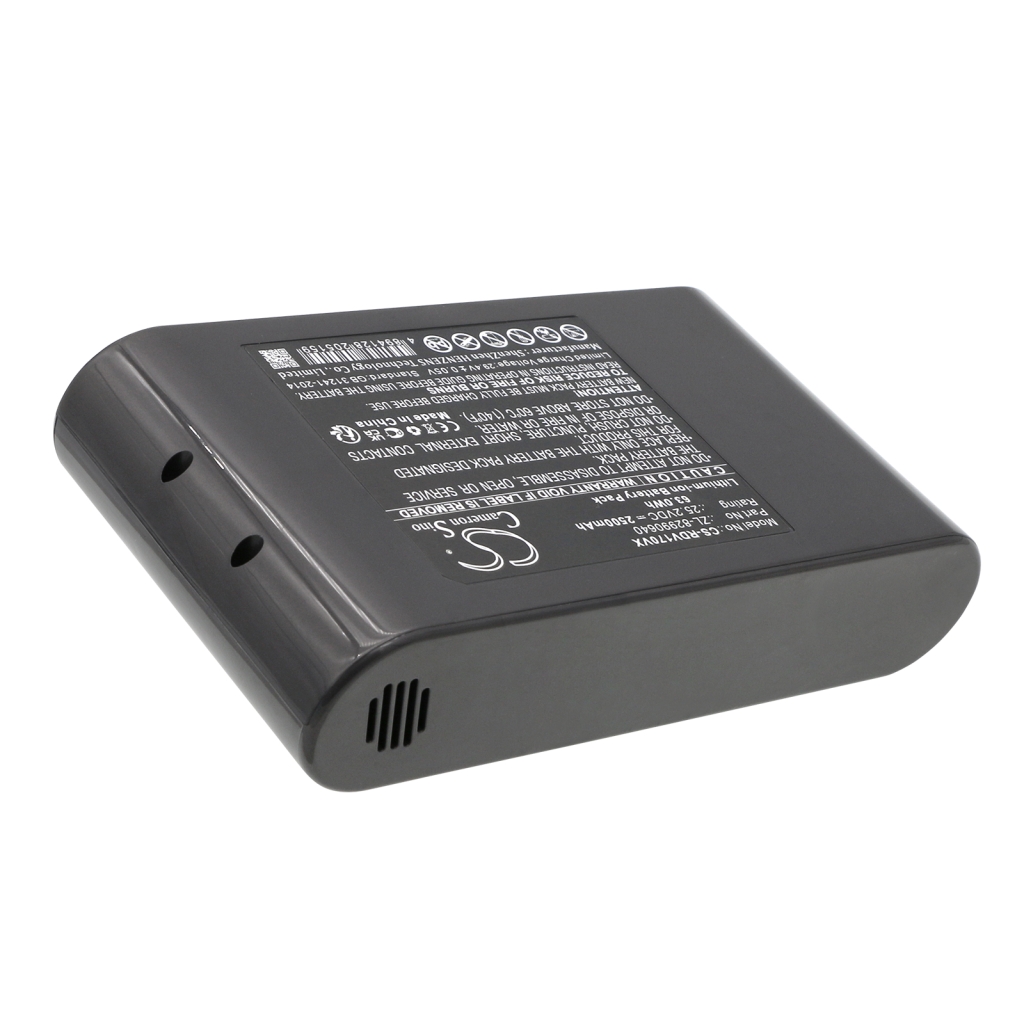 Batterie à vide Redroad CS-RDV170VX