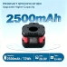 Batterij compatibel met Roidmi CS-RDZ600VX