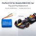 Batterijen compatibel met Maisto Red Bull Racing RB19 CS-REB190SL