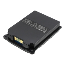 Compatibele batterijvervanging voor Rae systems 029-3501-000