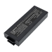 Batterij compatibel met Progetti CS-RES002MD