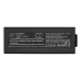 Batterij compatibel met Progetti CS-RES002MD