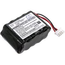 Remplacement de batterie compatible pour Revolabs 07FLXSPEAKERBAT-01