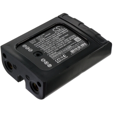 Compatibele batterijvervanging voor Geo-fennel 10-07103