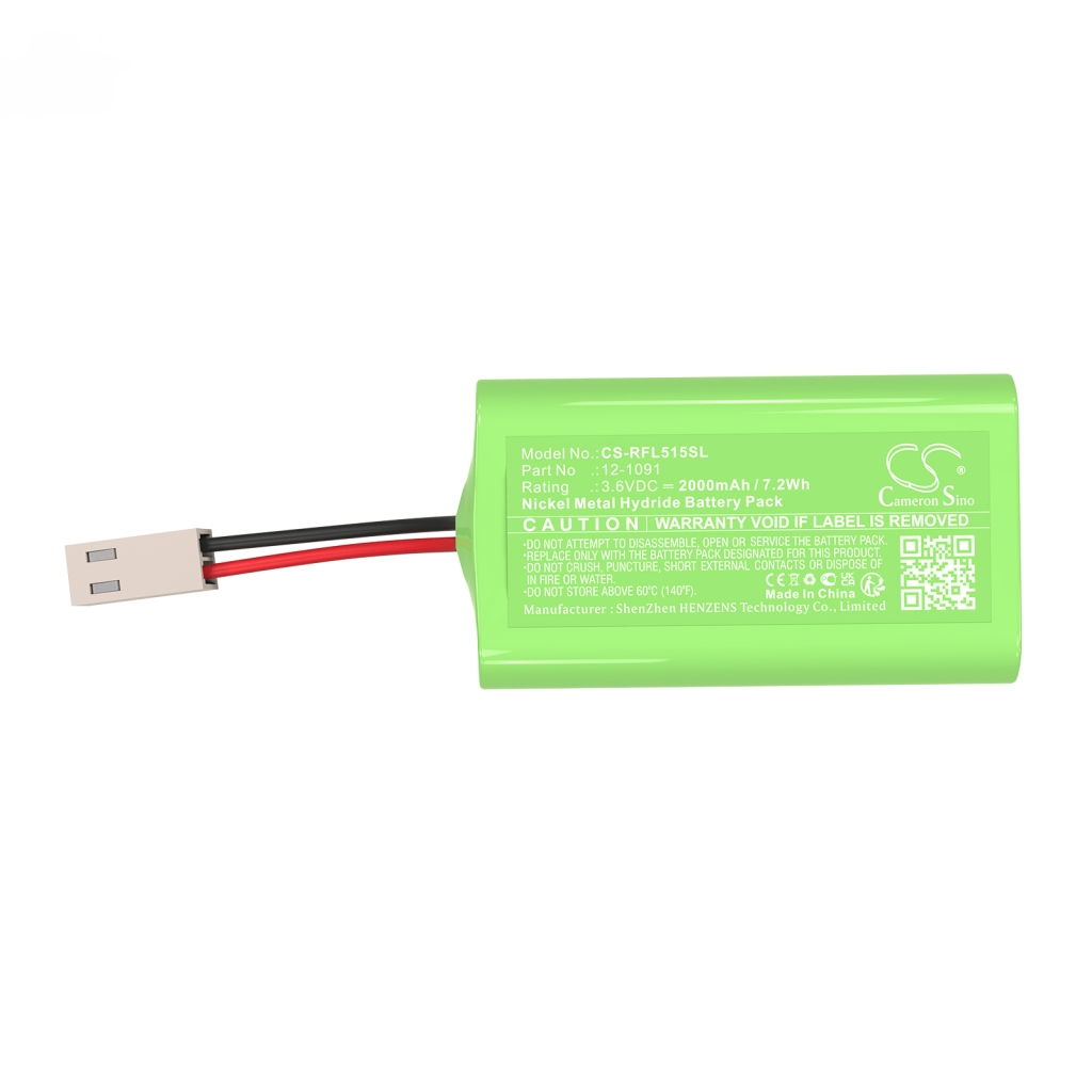 Batterij voor elektrisch gereedschap Geo-fennel CS-RFL515SL