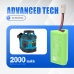 Batterij voor elektrisch gereedschap Geo-fennel CS-RFL515SL