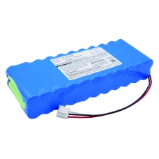 Remplacement de batterie compatible pour Rohde & schwarz 22HHR-380A