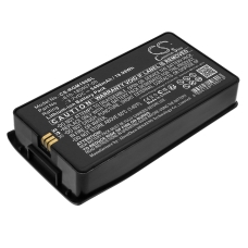 Compatibele batterijvervanging voor Rgis 610-180007-00