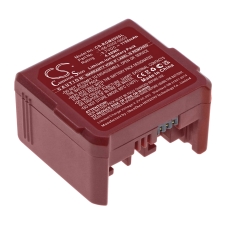 Remplacement de batterie compatible pour Rgis 1-66-0002-0003