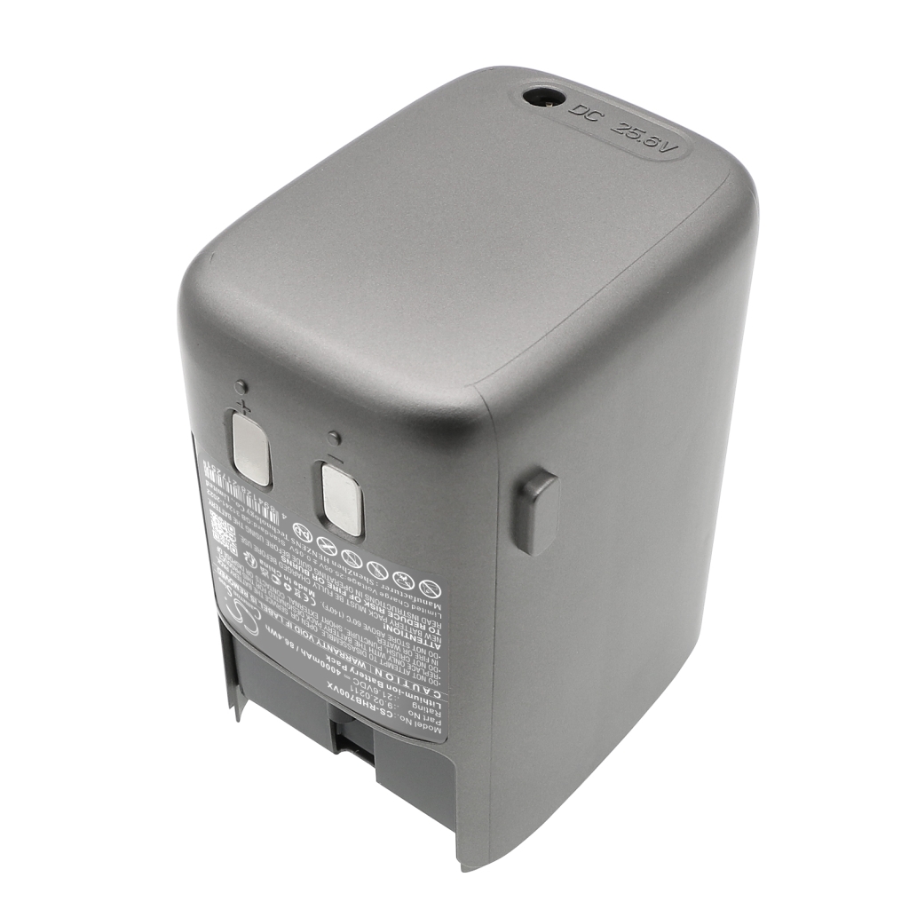 Batterijen voor stofzuigers Roborock CS-RHB700VX