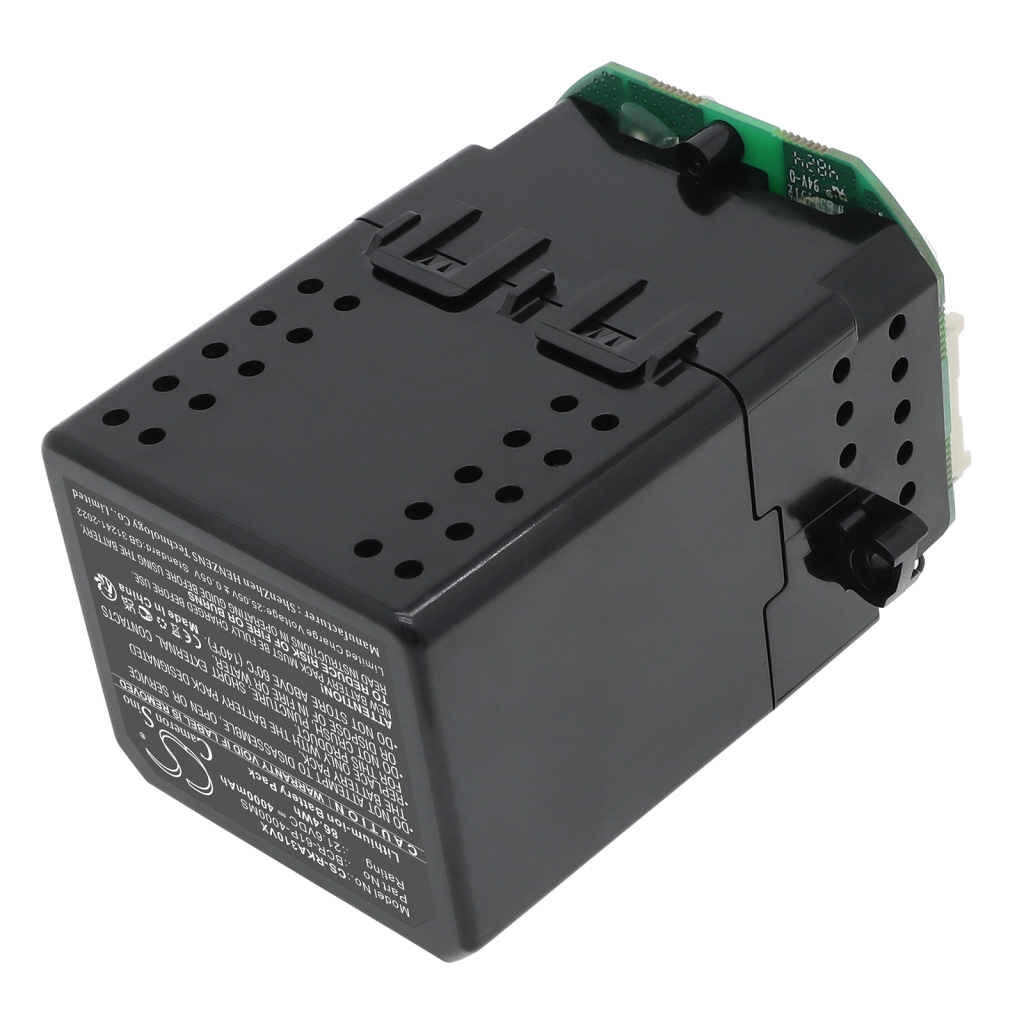 Batterijen Batterijen voor stofzuigers CS-RKA310VX