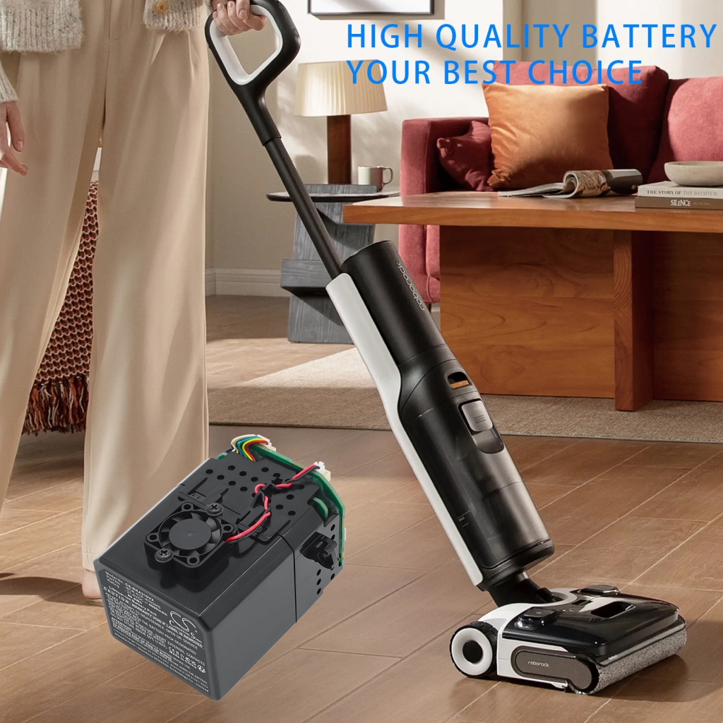 Batterijen Batterijen voor stofzuigers CS-RKA310VX