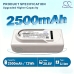 Batterij compatibel met Roborock CS-RKH610VX