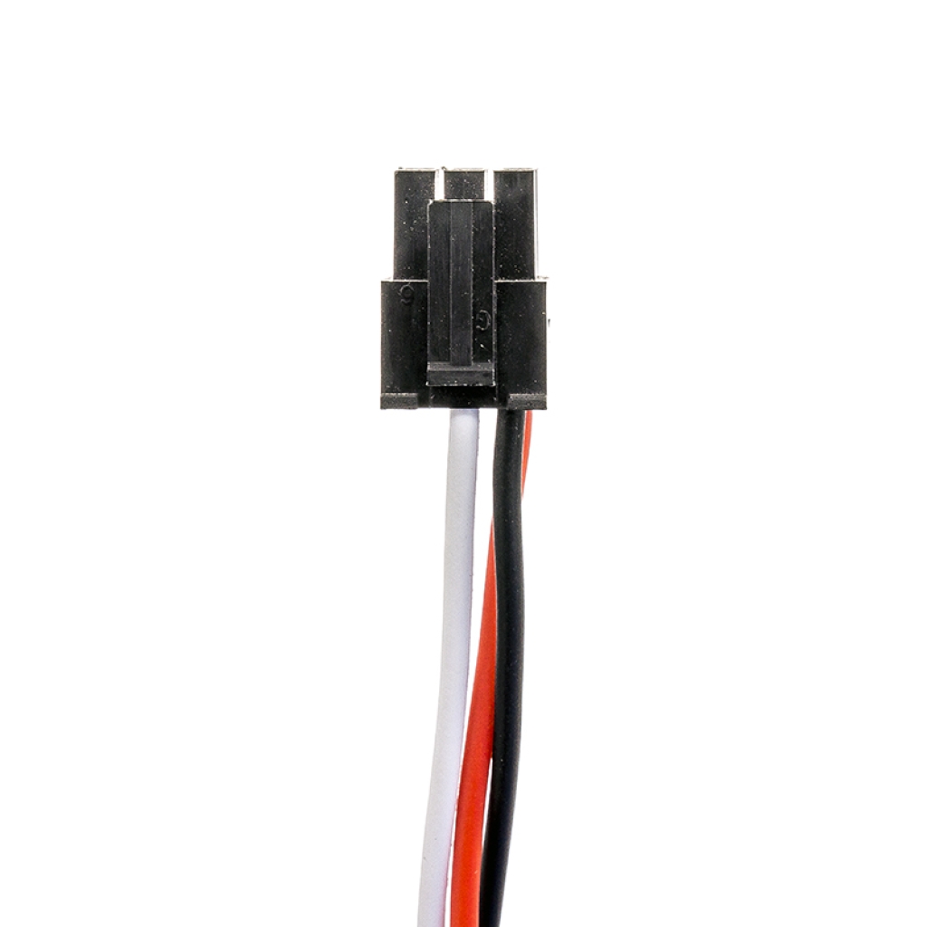 Batterij Vervangt B0402106