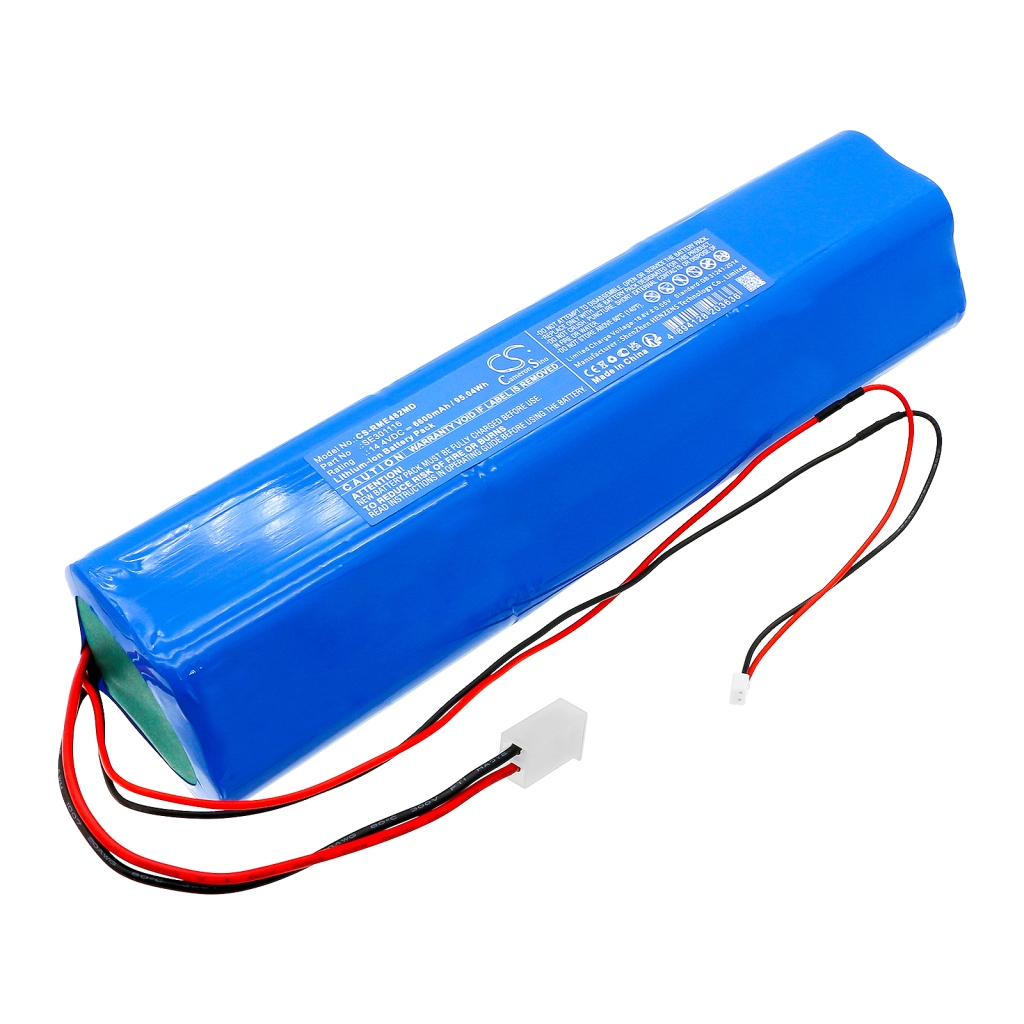 Batterij Vervangt SE301116