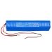 Batterij Vervangt SE301116