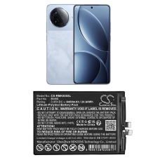 Compatibele batterijvervanging voor Redmi BM69