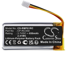 Compatibele batterijvervanging voor Razer CP-RC30D