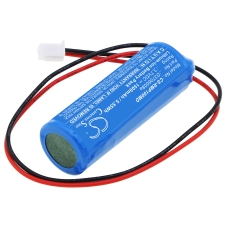 Compatibele batterijvervanging voor Tunstall D3706008A