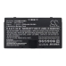Batterij compatibel met Iray CS-RMS418MD