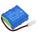 Batterij Vervangt 99609011