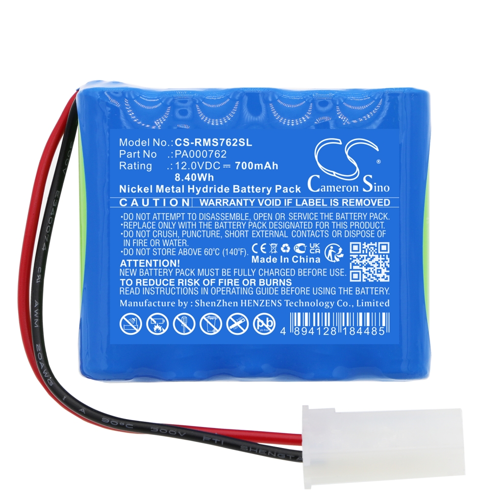 Batterij Vervangt 99609011