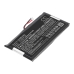 Batterij compatibel met Rand mcnally CS-RMT105SL