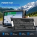 Batterij compatibel met Rand mcnally CS-RMT105SL