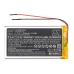 Batterijen Vervangt MLP604582