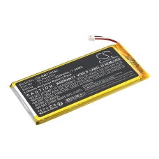 Compatibele batterijvervanging voor Rand McNally MLP454094