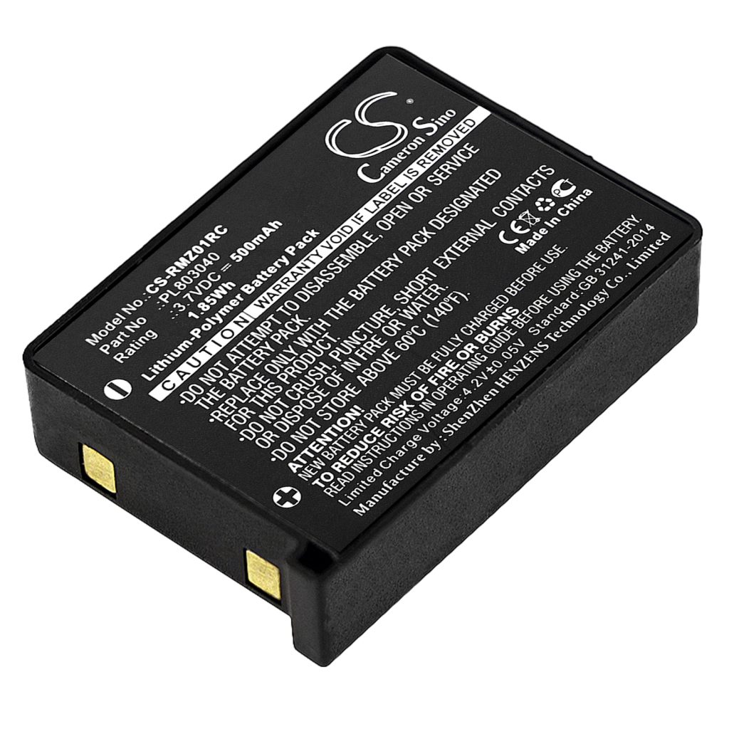 Batterie du clavier Razer CS-RMZ01RC