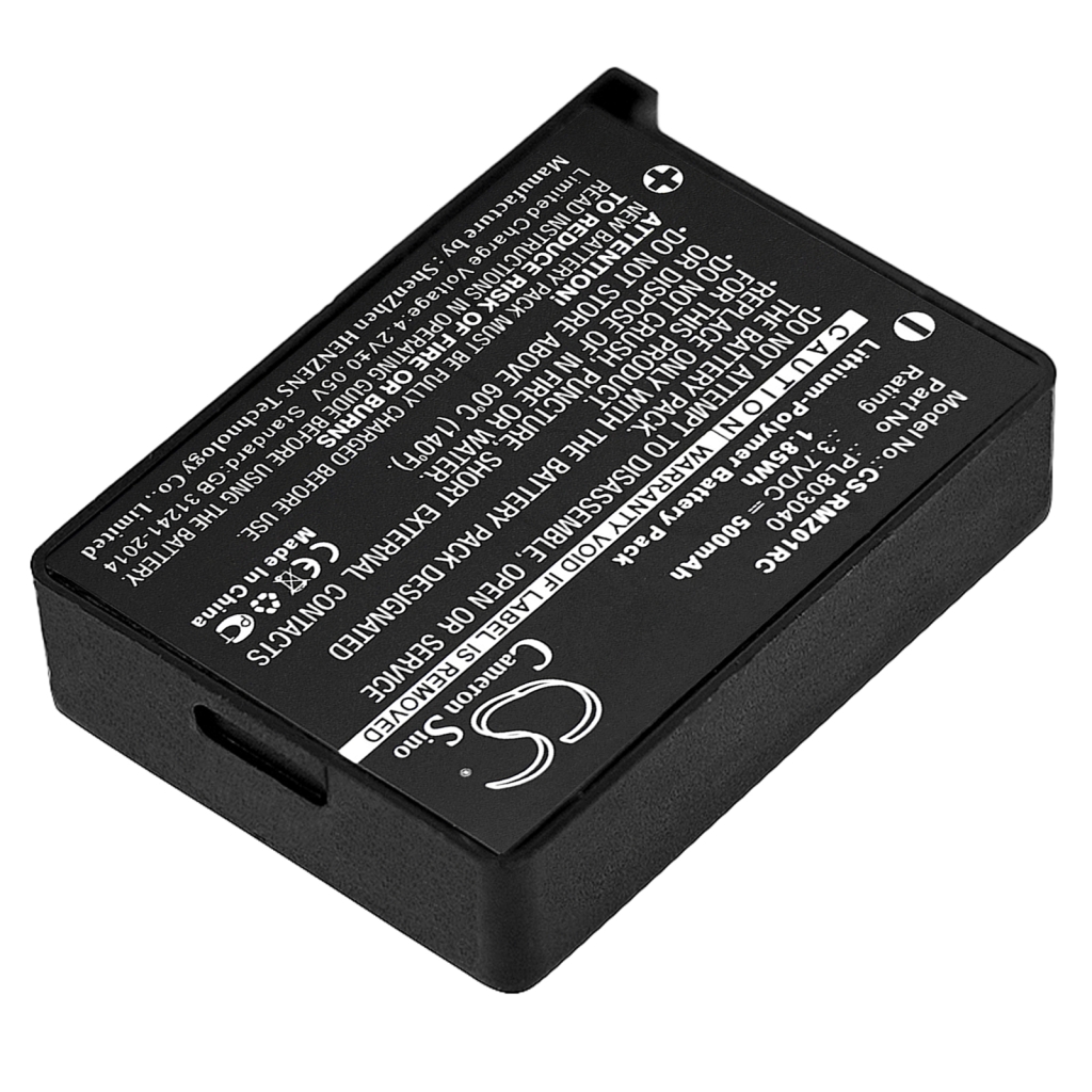 Batterie du clavier Razer CS-RMZ01RC