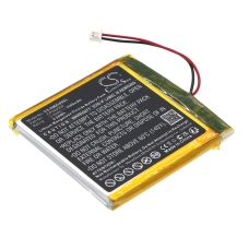 Compatibele batterijvervanging voor ROOMZ CP505050