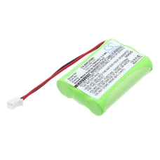 Compatibele batterijvervanging voor Resistacap Inc CUSTOM-122
