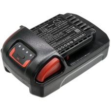 Remplacement de batterie compatible pour Ingersoll rand BL2010,BL2012,BL2022