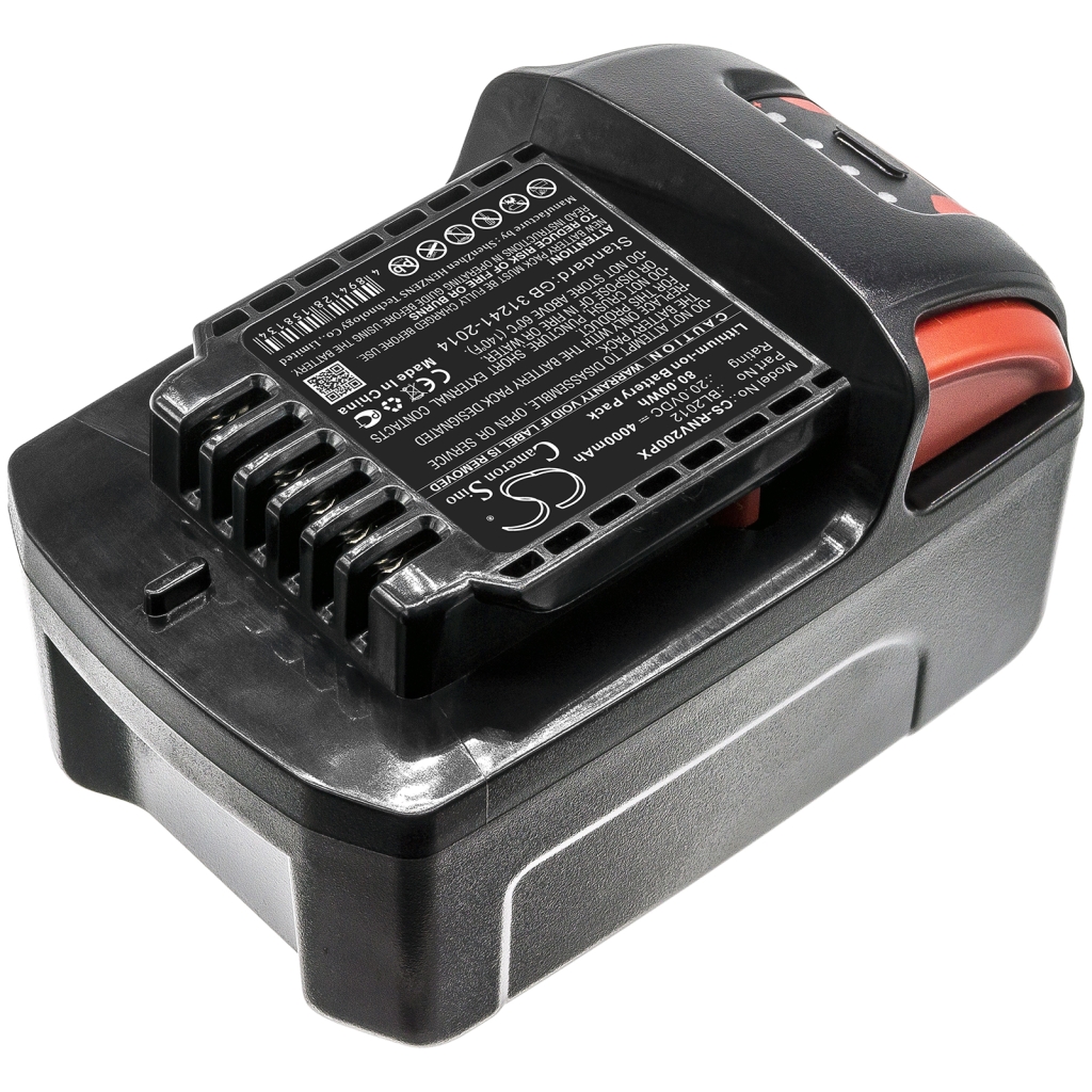Battery industrial Ingersoll rand IRR3150-K2