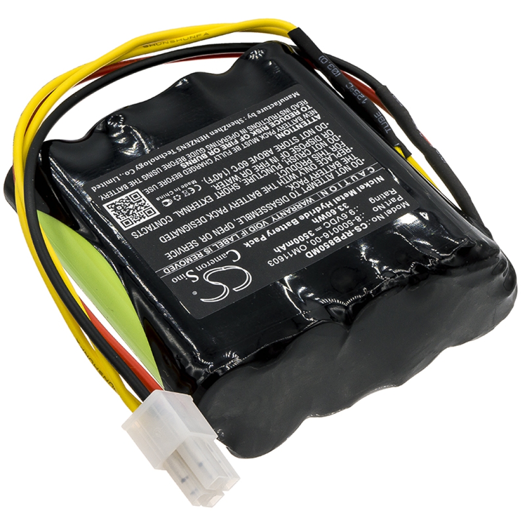 Batterij Vervangt OM11603