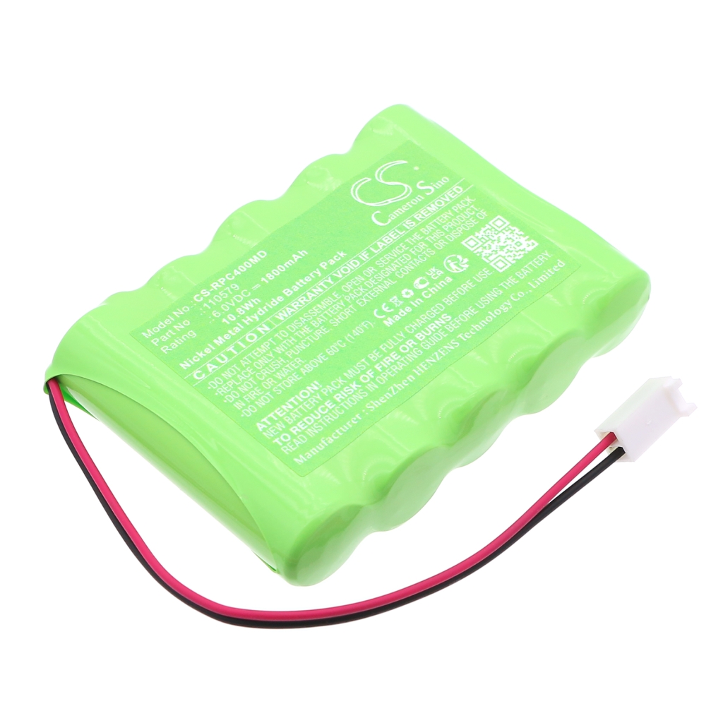 Batteries Remplace 110579
