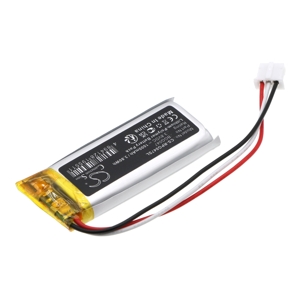 Batterijen Vervangt BGG047
