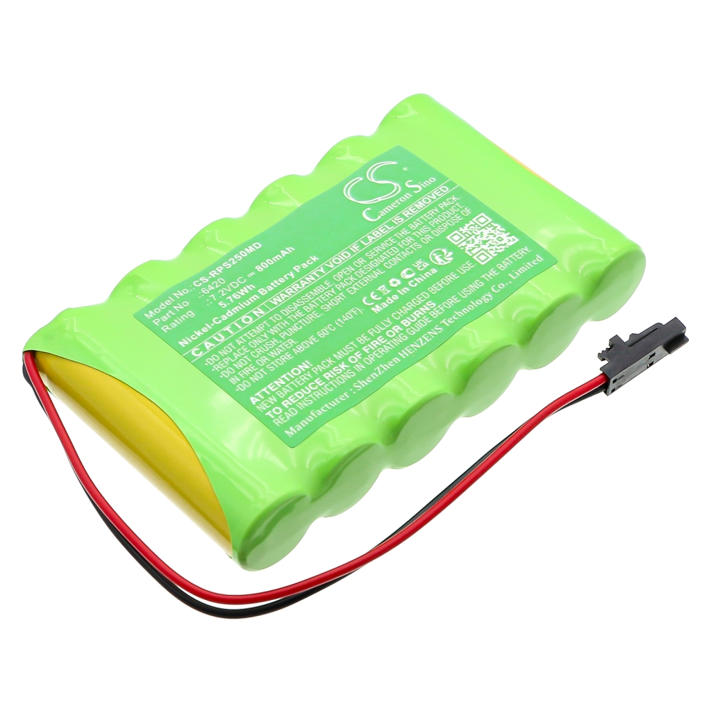 Batteries Remplace H2502