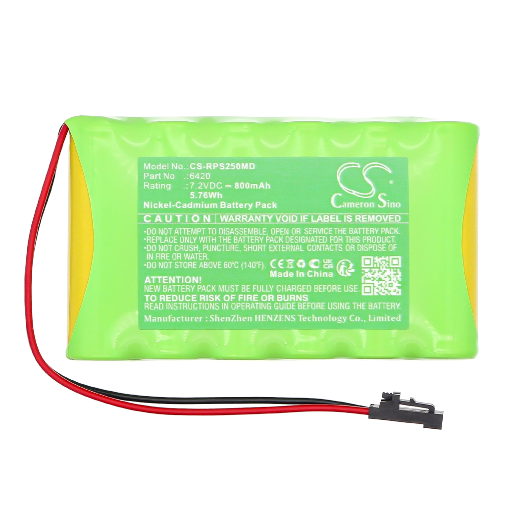 Batteries Remplace H2502