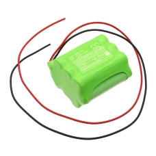 Compatibele batterijvervanging voor RP-Technik NH120,NIMH1208P