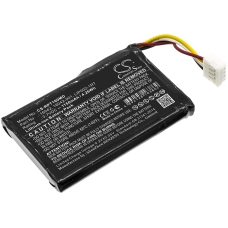 Compatibele batterijvervanging voor Reichert 16042,16042-001,LIP002-1RT