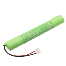 Compatibele batterijvervanging voor RP-Technik NH28S