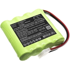 Compatibele batterijvervanging voor ROSE 161-0025
