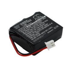 Remplacement de batterie compatible pour Ratiotec BO-JARL-79019,ICP483440AL 3S1P
