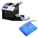 Compatibele batterijvervanging voor Ratiotec ZSLP585860X3